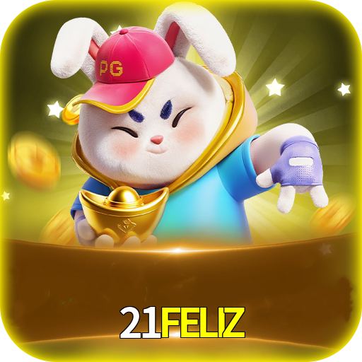 21FELIZ Logo
